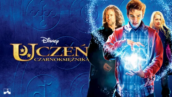 thumbnail - Uczeń czarnoksiężnika