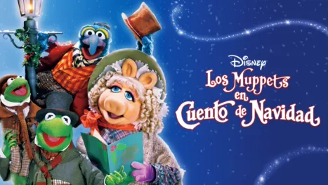 thumbnail - Los Muppets en cuento de Navidad
