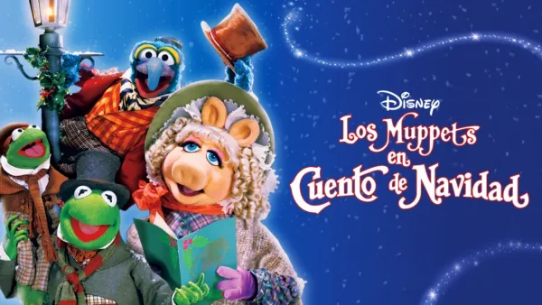 thumbnail - Los Muppets en cuento de Navidad