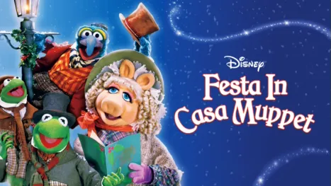 thumbnail - Festa in casa Muppet