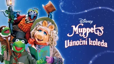 Muppets: Vánoční koleda