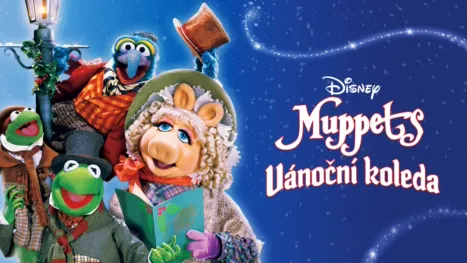 thumbnail - Muppets: Vánoční koleda