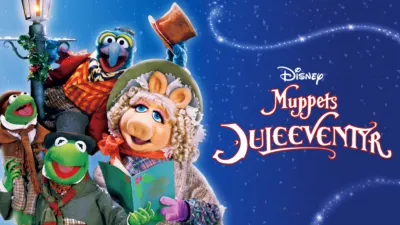 Muppets Juleeventyr