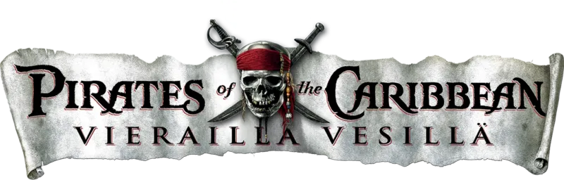 Pirates of the Caribbean: Vierailla vesillä