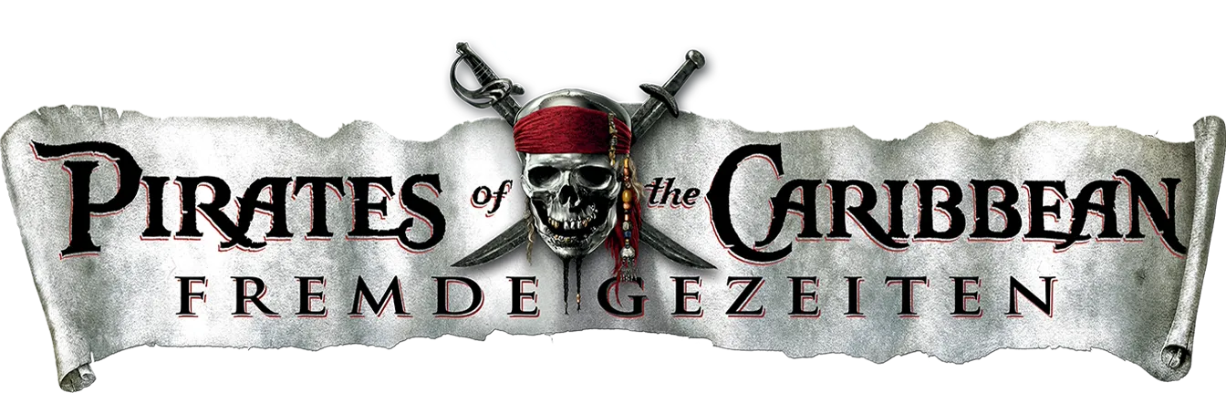 Pirates of the Caribbean - Fremde Gezeiten