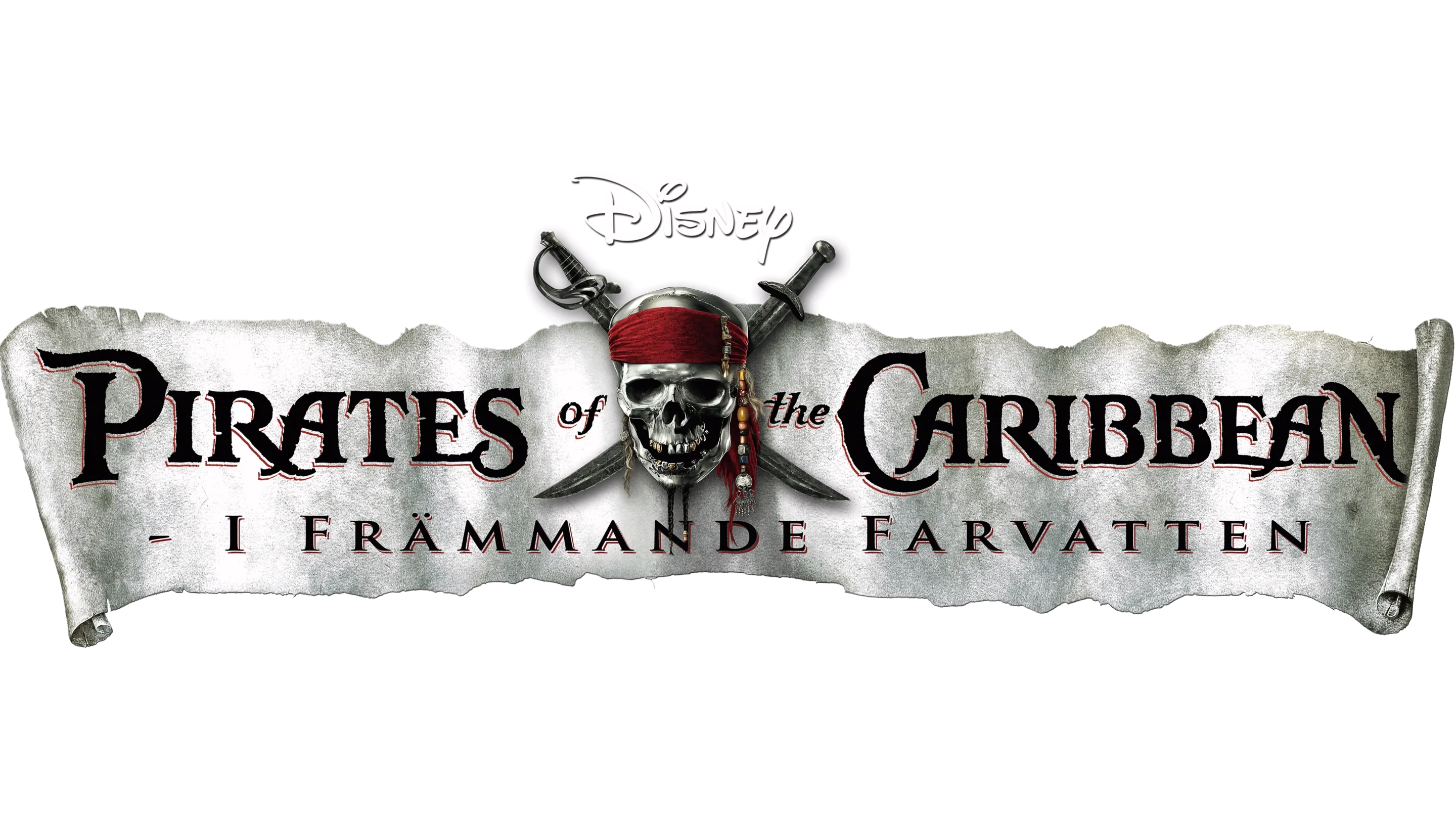 Pirates of the Caribbean - I främmande farvatten