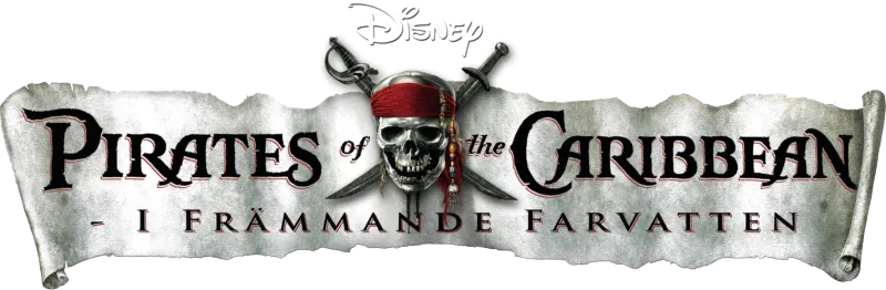 Pirates of the Caribbean - I främmande farvatten