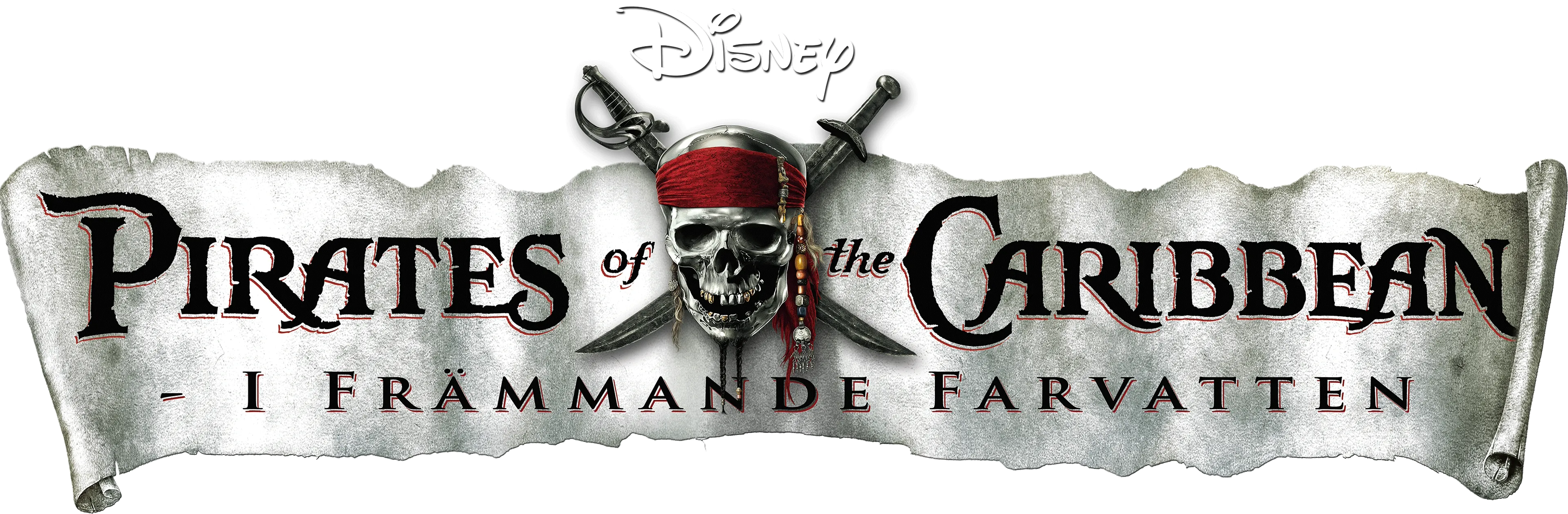 Pirates of the Caribbean - I främmande farvatten