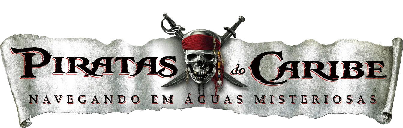 Piratas do Caribe: Navegando em Águas Misteriosas