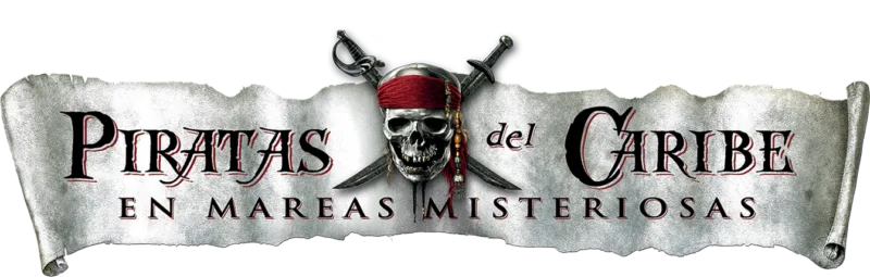 Piratas del Caribe: En Mareas Misteriosas