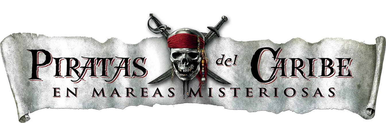 Piratas del Caribe: En Mareas Misteriosas