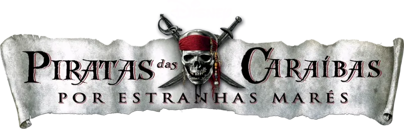 Piratas das Caraíbas: Por Estranhas Marés