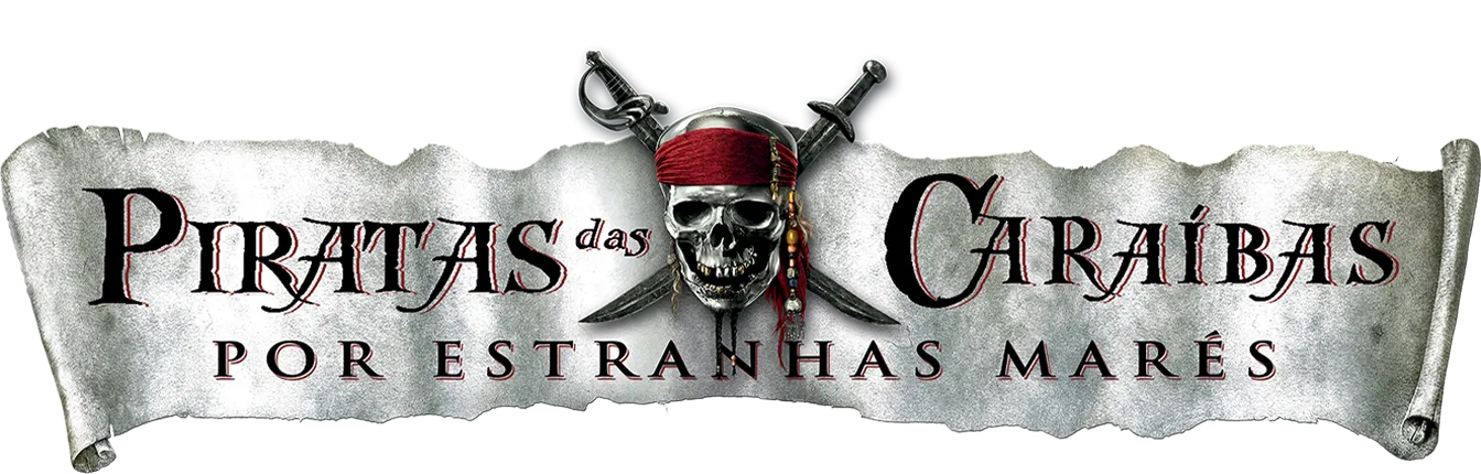 Piratas das Caraíbas: Por Estranhas Marés