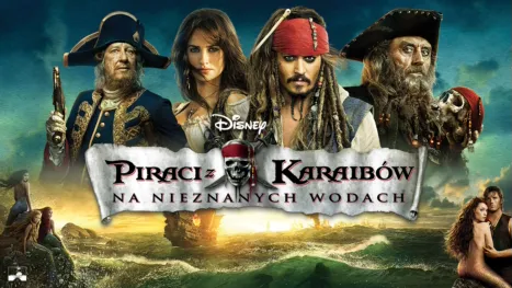 thumbnail - Piraci z Karaibów: Na nieznanych wodach