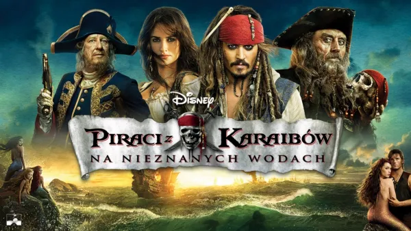 thumbnail - Piraci z Karaibów: Na nieznanych wodach