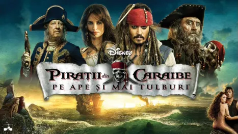 thumbnail - Pirații din Caraibe: Pe ape și mai tulburi