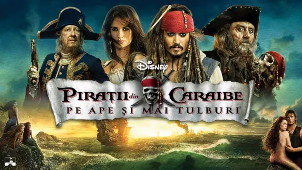 thumbnail - Pirații din Caraibe: Pe ape și mai tulburi