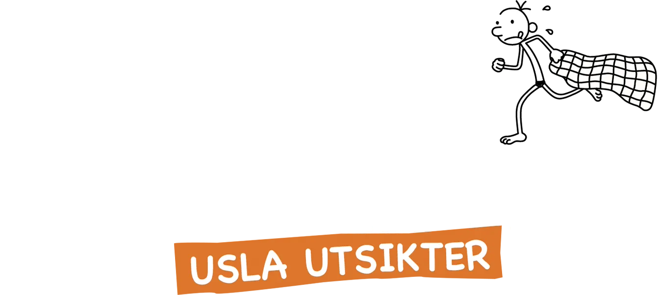 Dagbok för alla mina fans: Usla utsikter