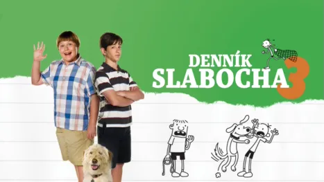 thumbnail - Denník slabocha 3