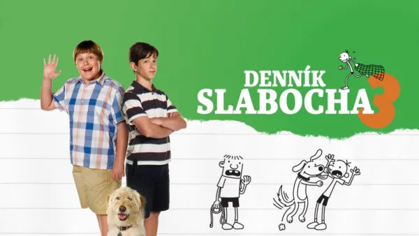 thumbnail - Denník slabocha 3