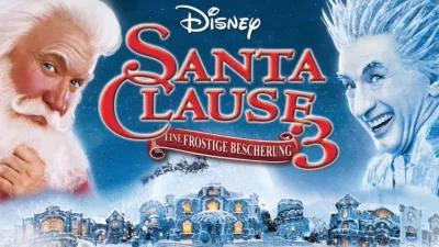 thumbnail - Santa Clause 3 - Eine frostige Bescherung