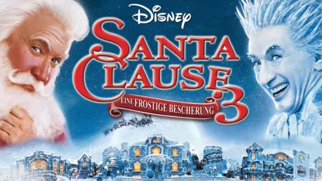 thumbnail - Santa Clause 3 - Eine frostige Bescherung