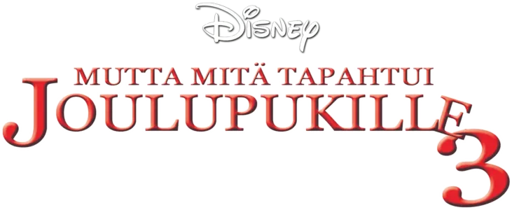 Mutta mitä tapahtui joulupukille 3