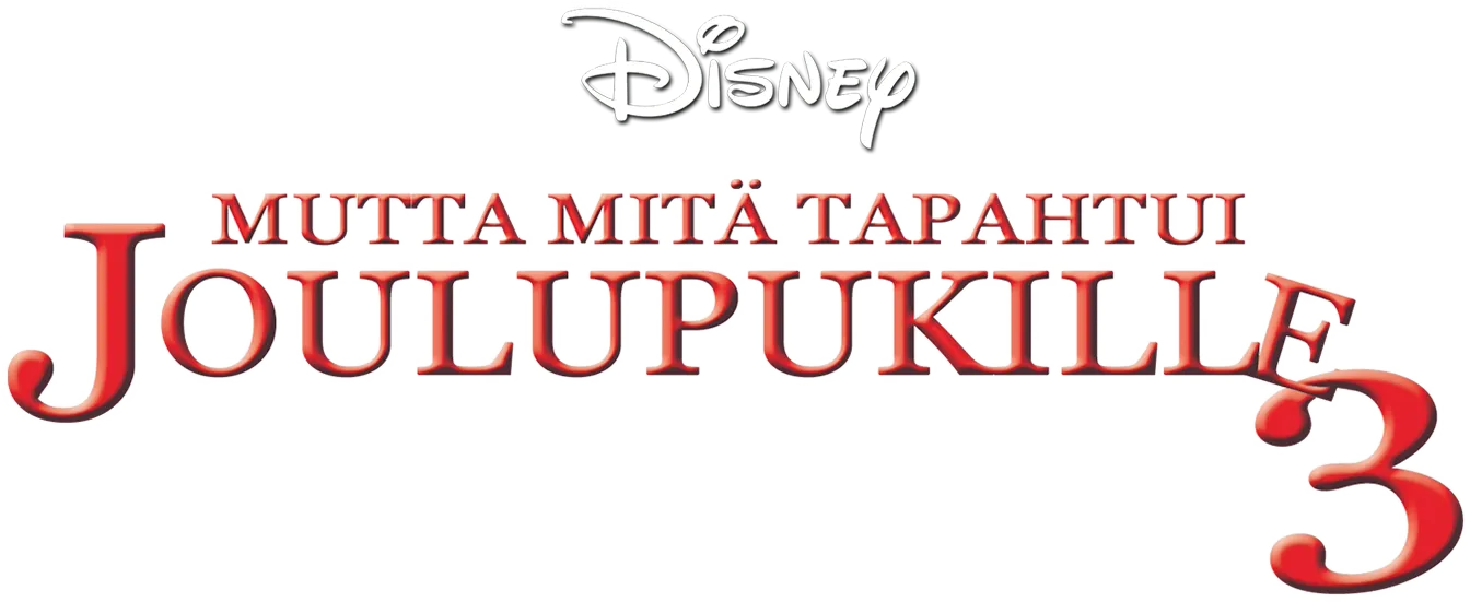 Mutta mitä tapahtui joulupukille 3