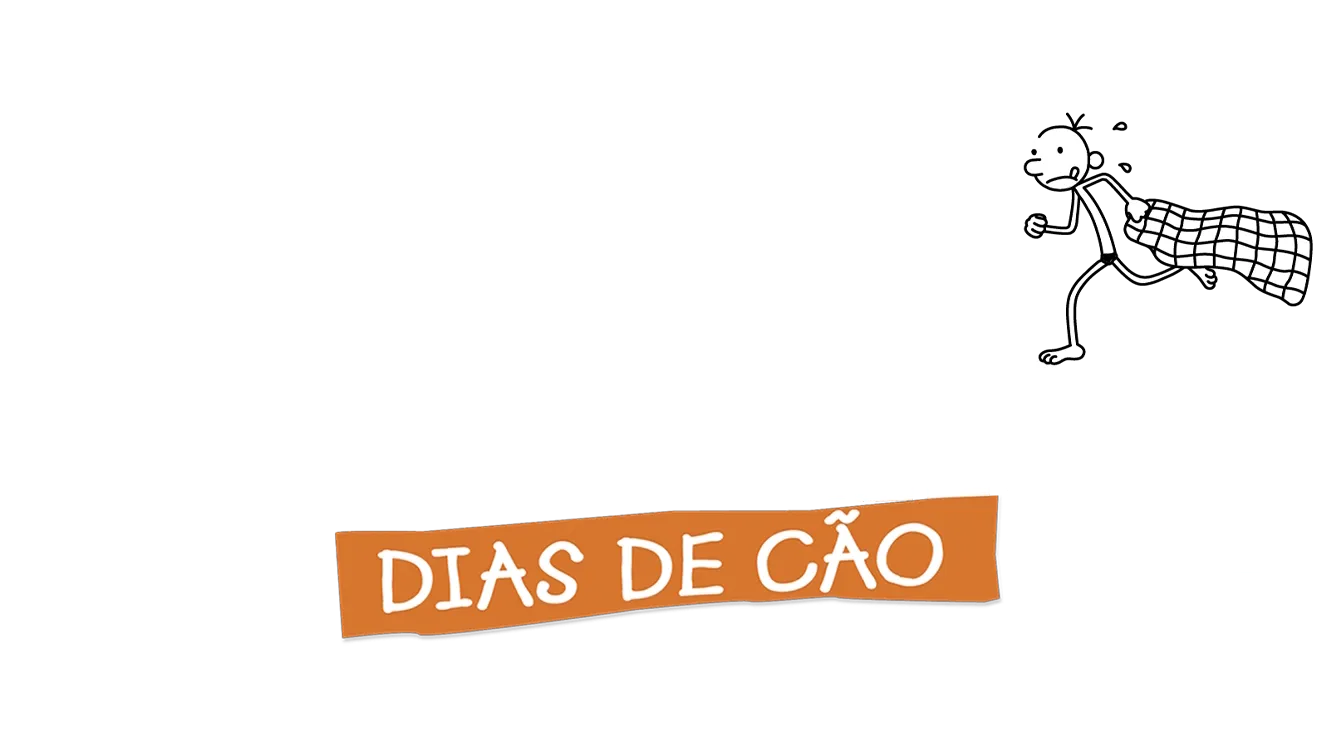 Diário de um Banana 3: Dias de Cão