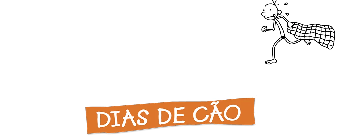 Diário de um Banana 3: Dias de Cão