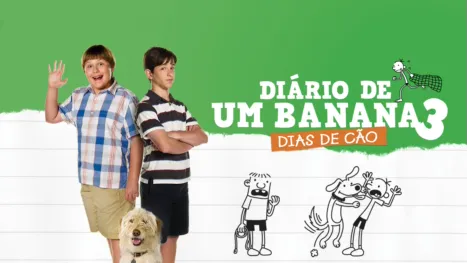 thumbnail - Diário de um Banana 3: Dias de Cão