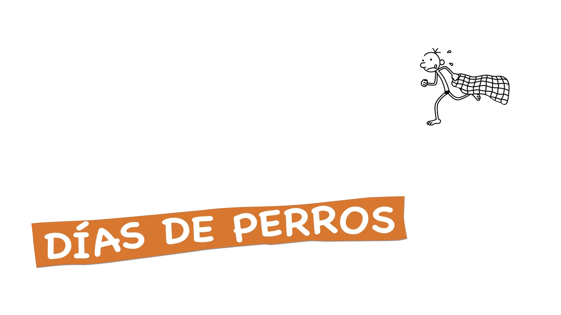 Diario de Greg. Dias de perros