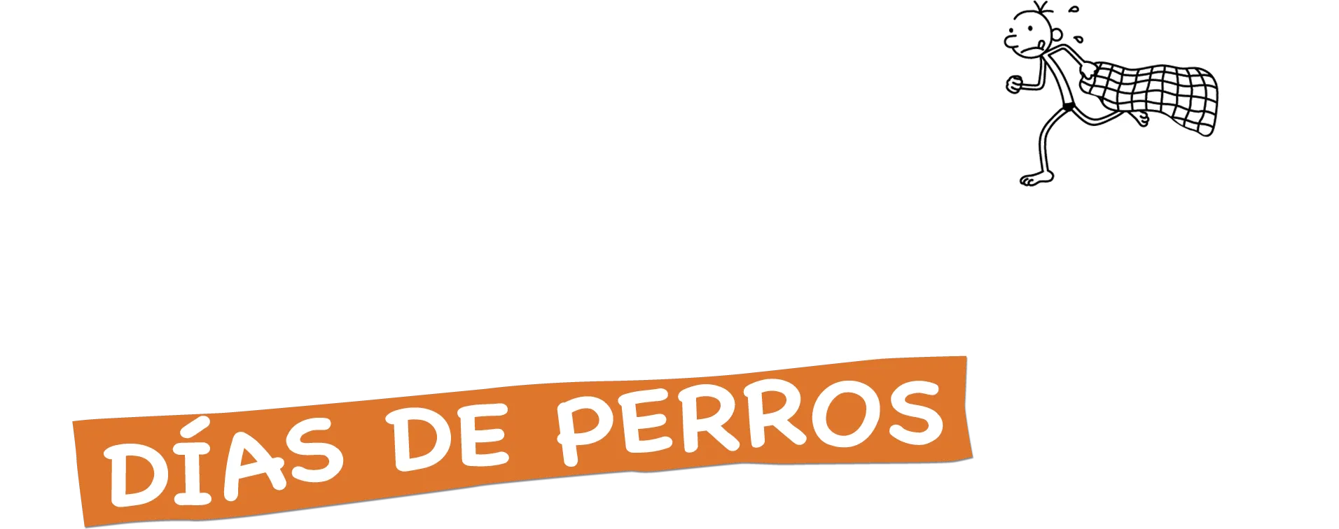 Diario de Greg. Dias de perros