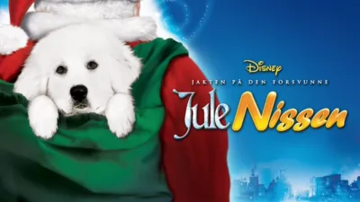 Jakten på den forsvunne julenissen