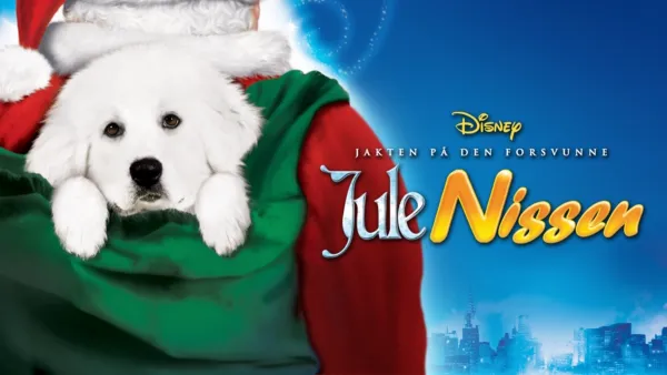 thumbnail - Jakten på den forsvunne julenissen