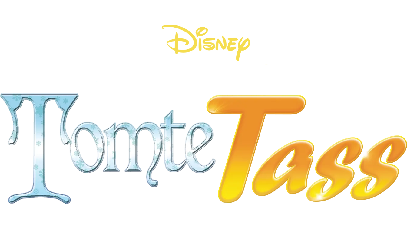 Tomtetass och jakten på julen