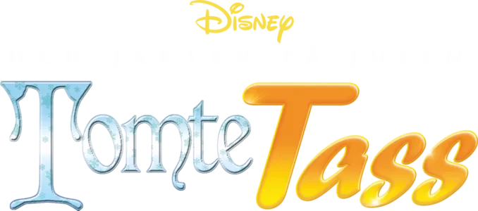 Tomtetass och jakten på julen