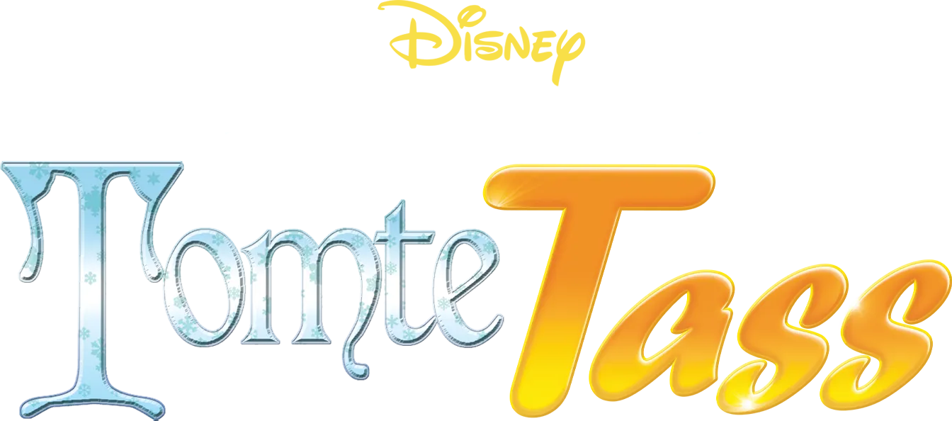 Tomtetass och jakten på julen
