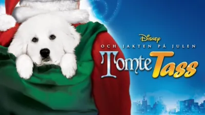 Tomtetass och jakten på julen
