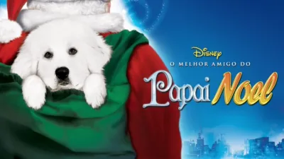 O Melhor Amigo do Papai Noel