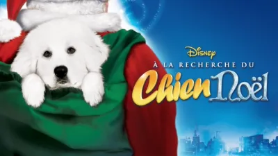 thumbnail - À la recherche du Chien Noël