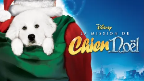 thumbnail - La Mission de Chien Noël