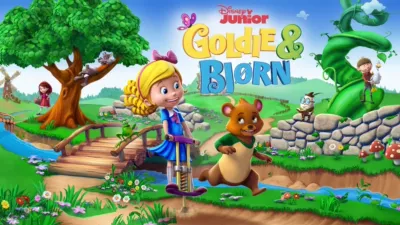 Goldie & Bjørn