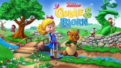 thumbnail - Goldie & Bjørn