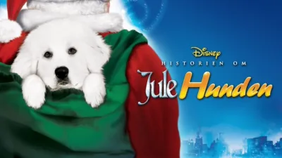 Historien om Julehunden