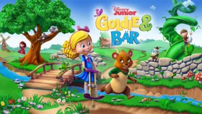 Goldie & Bär