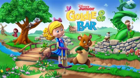 thumbnail - Goldie & Bär