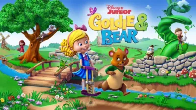 Goldie & Bear