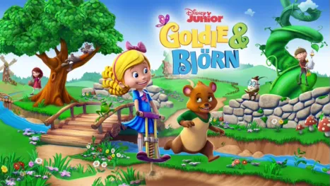 thumbnail - Goldie & Björn