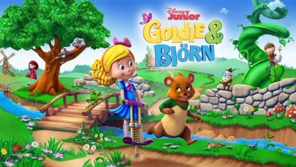 thumbnail - Goldie & Björn